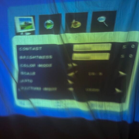 LCD projector hd399- Tested - Picture 6 of 6